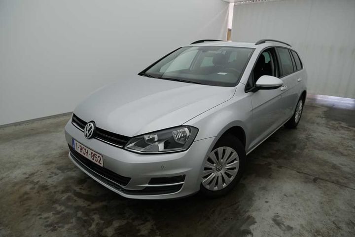 VOLKSWAGEN GOLF 2016 wvwzzzauzhp534283