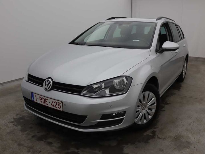 VOLKSWAGEN GOLF 2016 wvwzzzauzhp534539