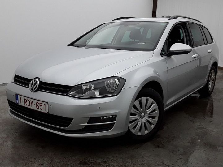 VOLKSWAGEN GOLF 2016 wvwzzzauzhp534603