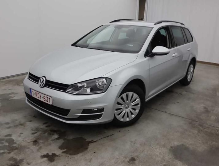 VOLKSWAGEN GOLF 2016 wvwzzzauzhp534660