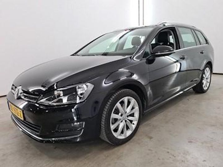 VOLKSWAGEN GOLF 2016 wvwzzzauzhp534663