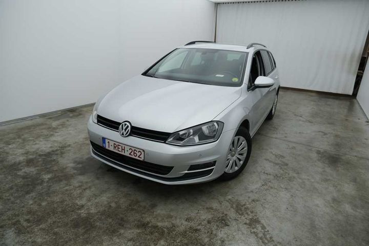 VOLKSWAGEN GOLF 2016 wvwzzzauzhp534703