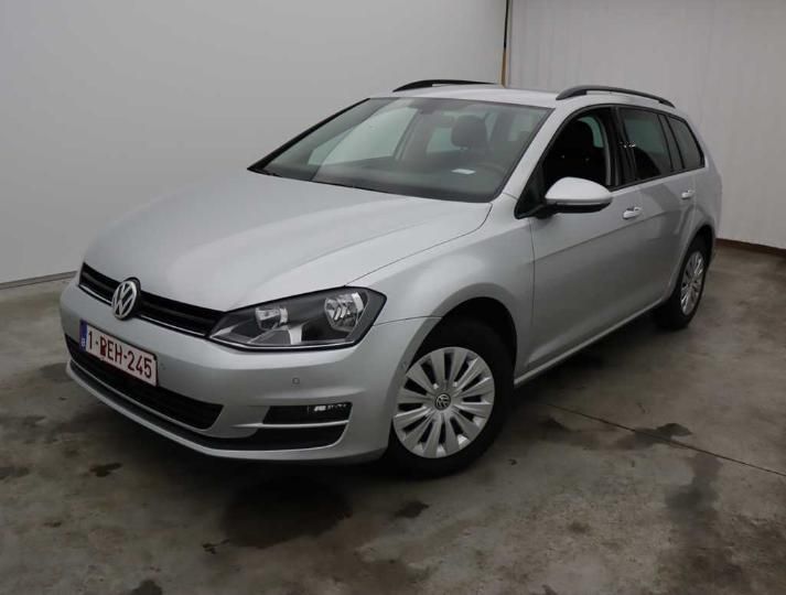 VOLKSWAGEN GOLF 2016 wvwzzzauzhp534769