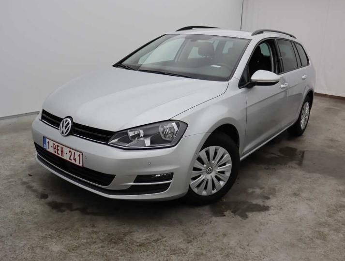 VOLKSWAGEN GOLF 2016 wvwzzzauzhp534805