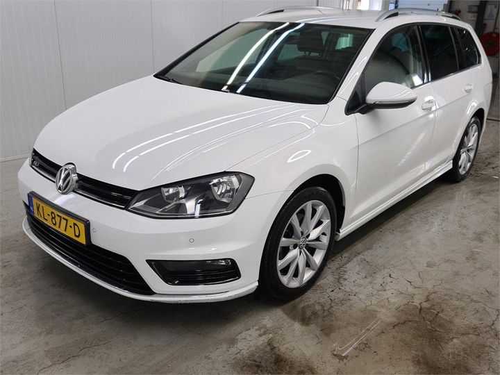 VOLKSWAGEN GOLF 2016 wvwzzzauzhp534873