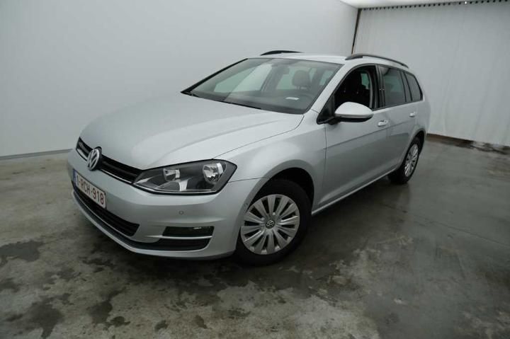 VOLKSWAGEN GOLF 2016 wvwzzzauzhp534989