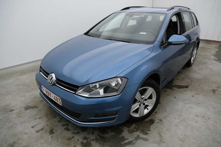 VOLKSWAGEN GOLF 2016 wvwzzzauzhp535032