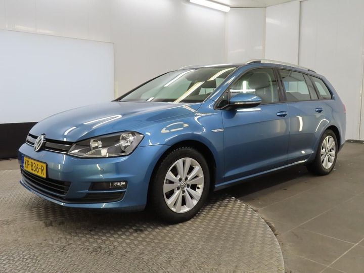 VOLKSWAGEN GOLF 2016 wvwzzzauzhp535474