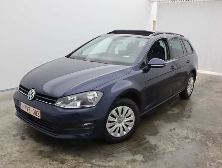 VOLKSWAGEN GOLF 2016 wvwzzzauzhp535476