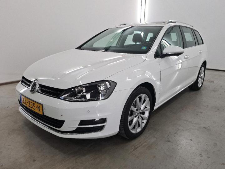 VOLKSWAGEN GOLF 2016 wvwzzzauzhp535579