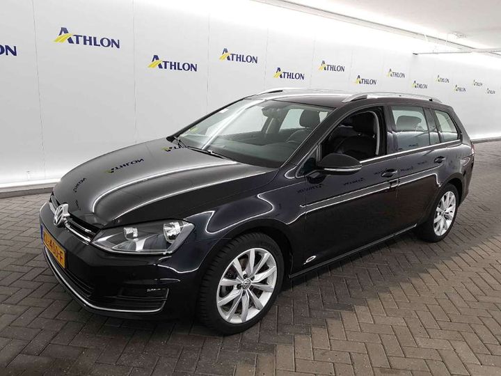 VOLKSWAGEN GOLF 2016 wvwzzzauzhp535641