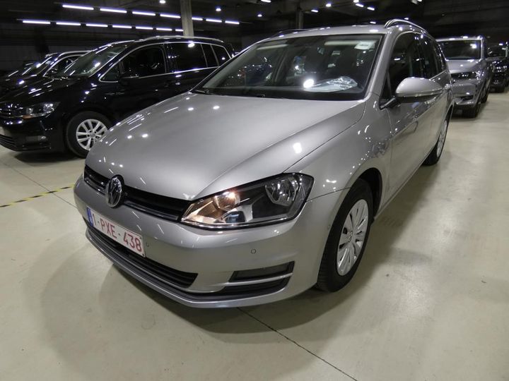 VOLKSWAGEN GOLF 2016 wvwzzzauzhp535669