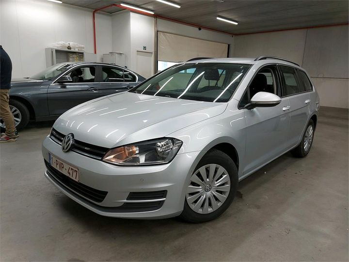 VOLKSWAGEN GOLF 2016 wvwzzzauzhp535724