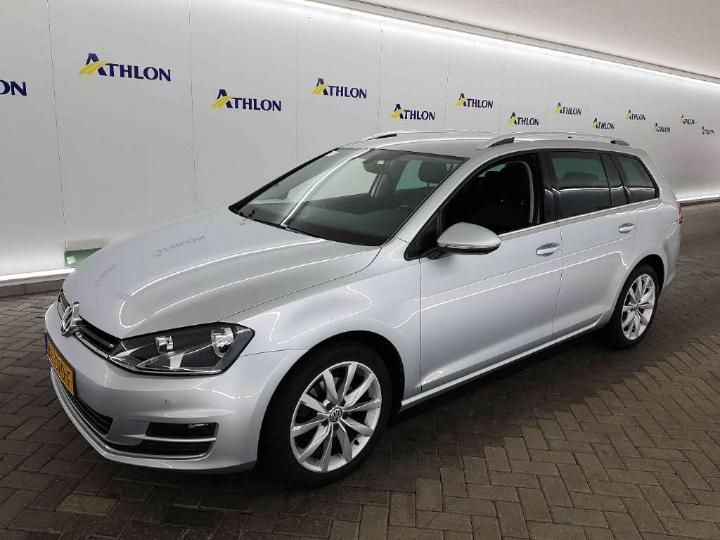 VOLKSWAGEN GOLF 2016 wvwzzzauzhp535948