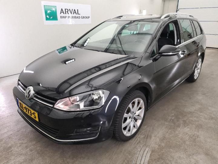 VOLKSWAGEN GOLF 2016 wvwzzzauzhp536006