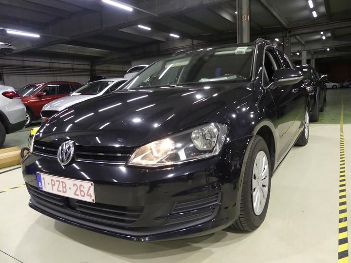 VOLKSWAGEN GOLF 2016 wvwzzzauzhp536223