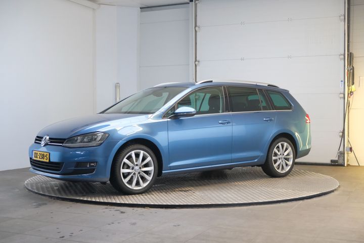 VOLKSWAGEN GOLF 2016 wvwzzzauzhp536252