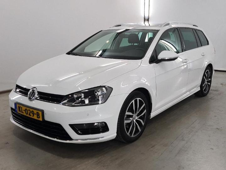 VOLKSWAGEN GOLF 2016 wvwzzzauzhp536503