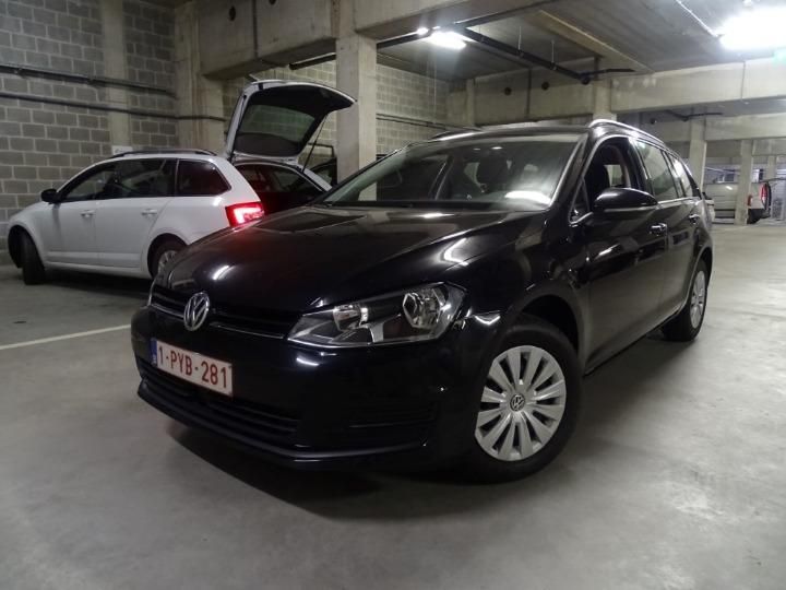 VOLKSWAGEN GOLF 2016 wvwzzzauzhp536548