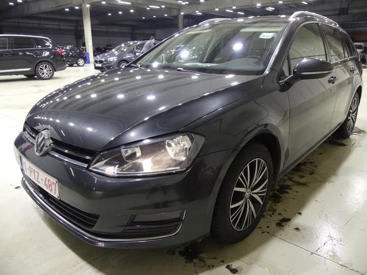 VOLKSWAGEN GOLF 2016 wvwzzzauzhp536661