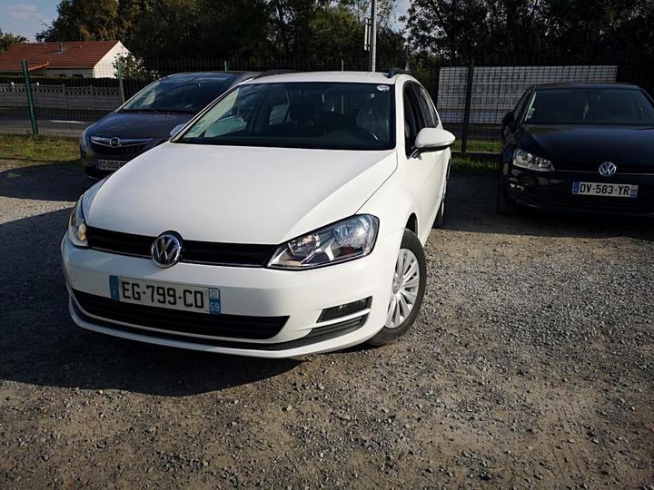 VOLKSWAGEN GOLF 2016 wvwzzzauzhp536712