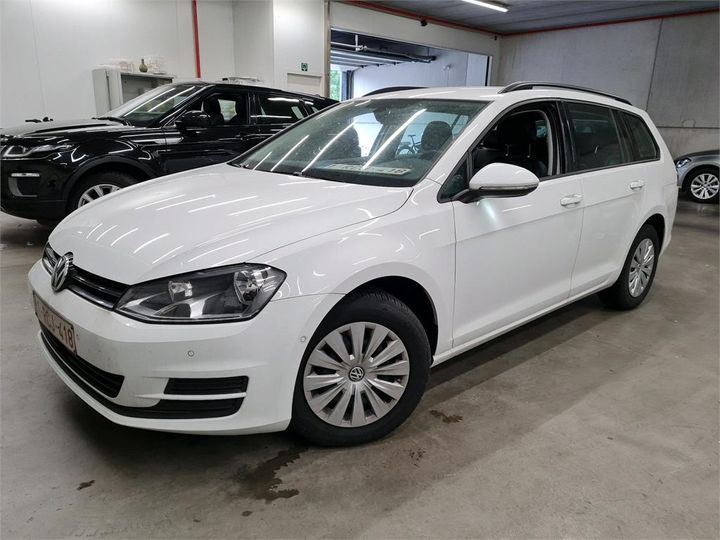 VOLKSWAGEN GOLF 2016 wvwzzzauzhp536919