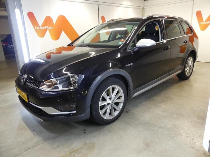 VOLKSWAGEN GOLF 2016 wvwzzzauzhp537135