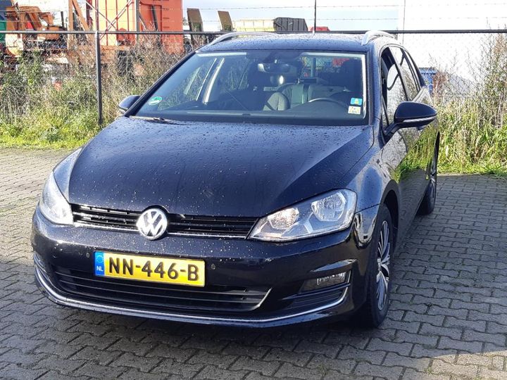 VOLKSWAGEN GOLF 2016 wvwzzzauzhp537247