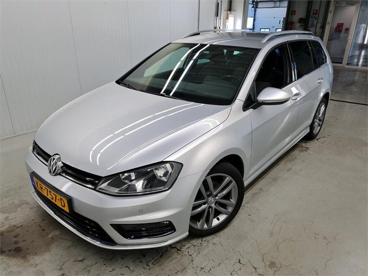 VOLKSWAGEN GOLF 2016 wvwzzzauzhp537257