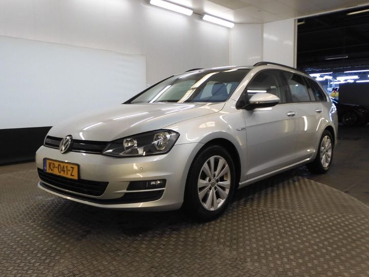 VOLKSWAGEN GOLF 2016 wvwzzzauzhp537637