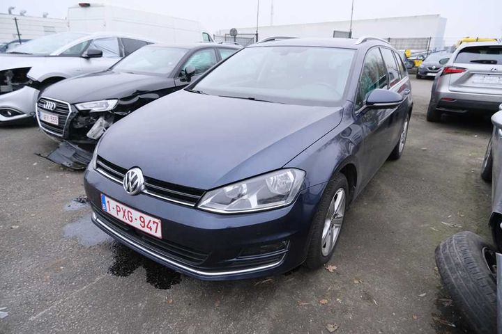 VOLKSWAGEN GOLF 2016 wvwzzzauzhp538367