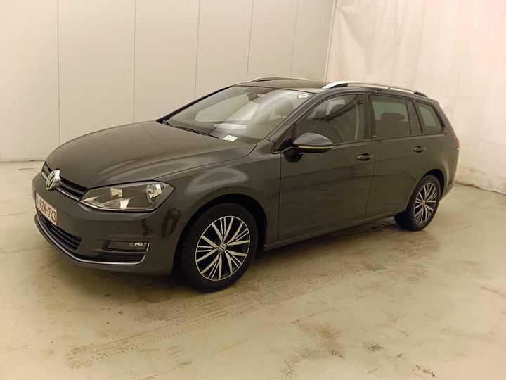 VOLKSWAGEN GOLF 2016 wvwzzzauzhp538449