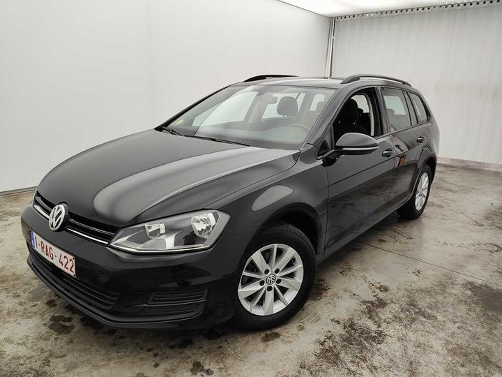 VOLKSWAGEN GOLF 2016 wvwzzzauzhp538532