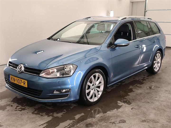 VOLKSWAGEN GOLF 2016 wvwzzzauzhp538833