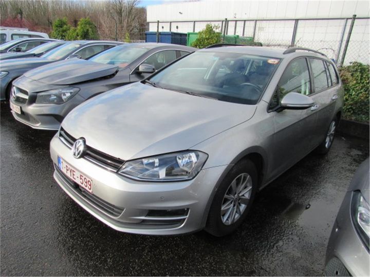 VOLKSWAGEN GOLF 2016 wvwzzzauzhp539142