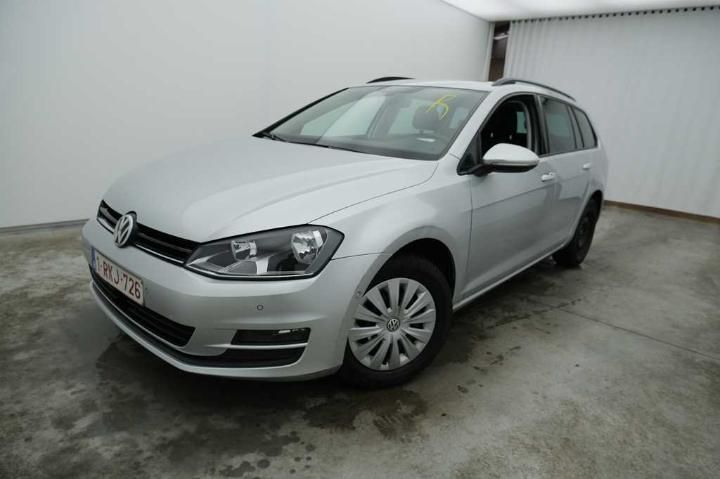 VOLKSWAGEN GOLF 2017 wvwzzzauzhp539193