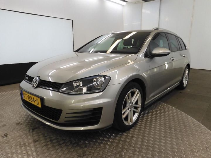 VOLKSWAGEN GOLF 2016 wvwzzzauzhp539271