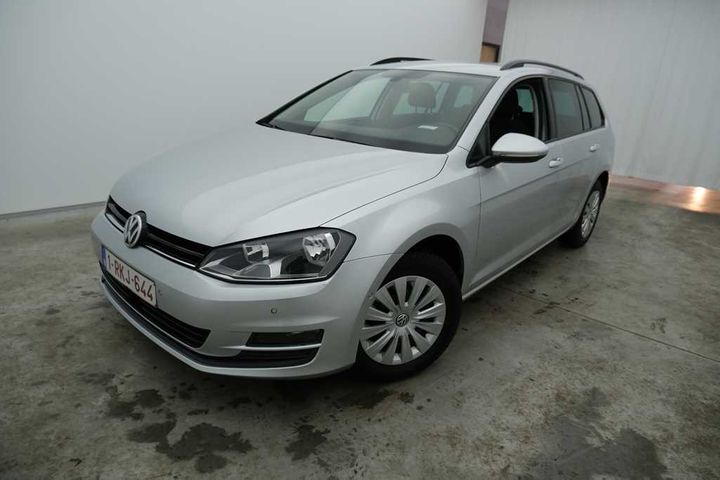 VOLKSWAGEN GOLF 2017 wvwzzzauzhp539300