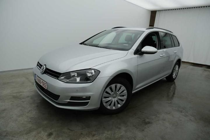 VOLKSWAGEN GOLF 2016 wvwzzzauzhp539357