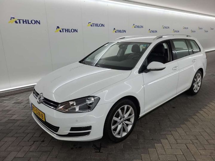 VOLKSWAGEN GOLF 2016 wvwzzzauzhp539392