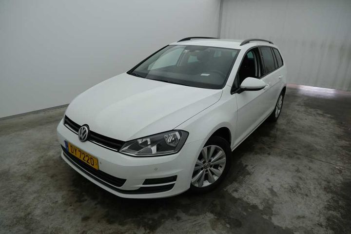 VOLKSWAGEN GOLF 2016 wvwzzzauzhp539462