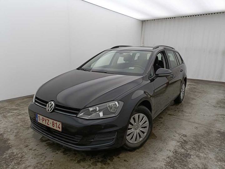 VOLKSWAGEN GOLF 2016 wvwzzzauzhp539576