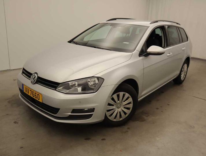 VOLKSWAGEN GOLF 2017 wvwzzzauzhp539774