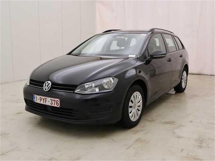 VOLKSWAGEN GOLF 2016 wvwzzzauzhp539775