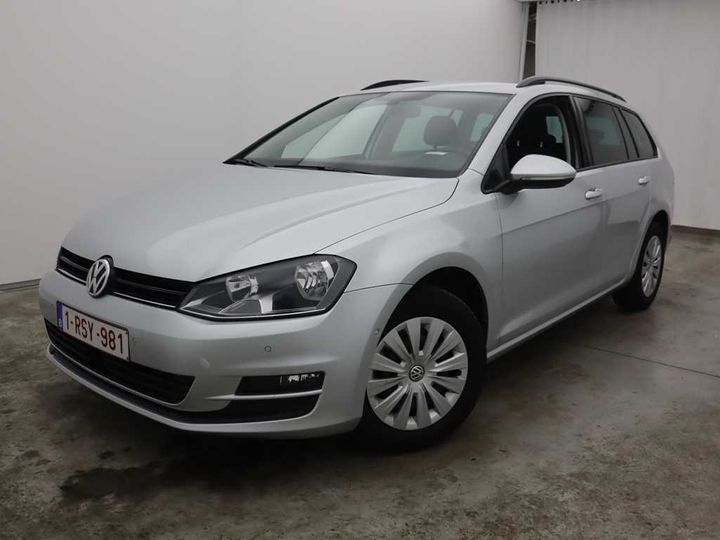 VOLKSWAGEN GOLF 2017 wvwzzzauzhp539902