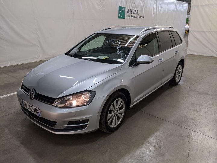 VOLKSWAGEN GOLF 2016 wvwzzzauzhp540100