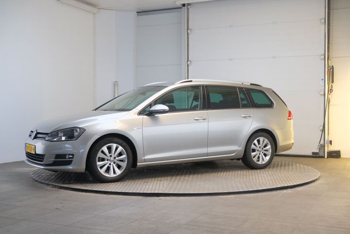 VOLKSWAGEN GOLF 2016 wvwzzzauzhp541198