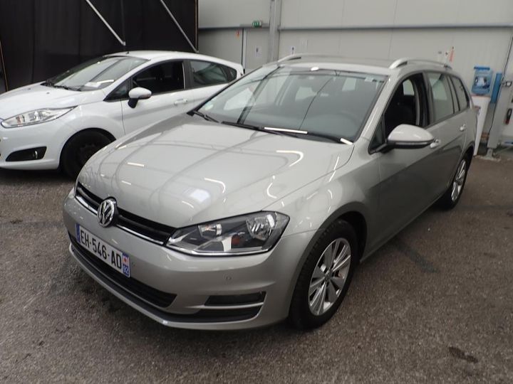 VOLKSWAGEN GOLF 2016 wvwzzzauzhp541320