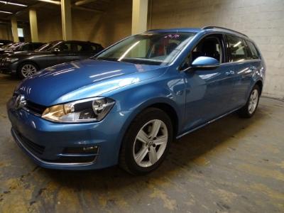 VOLKSWAGEN GOLF 2016 wvwzzzauzhp541357