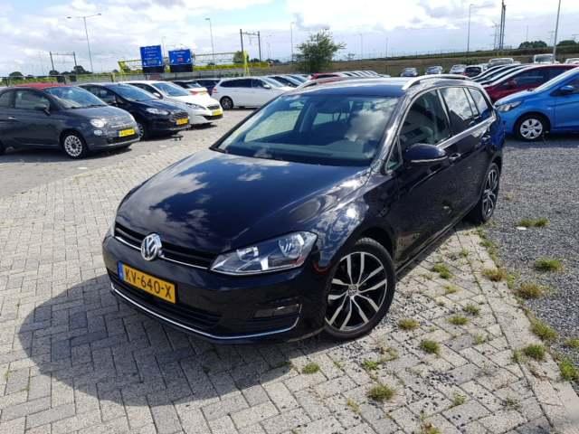 VOLKSWAGEN GOLF 2016 wvwzzzauzhp541684